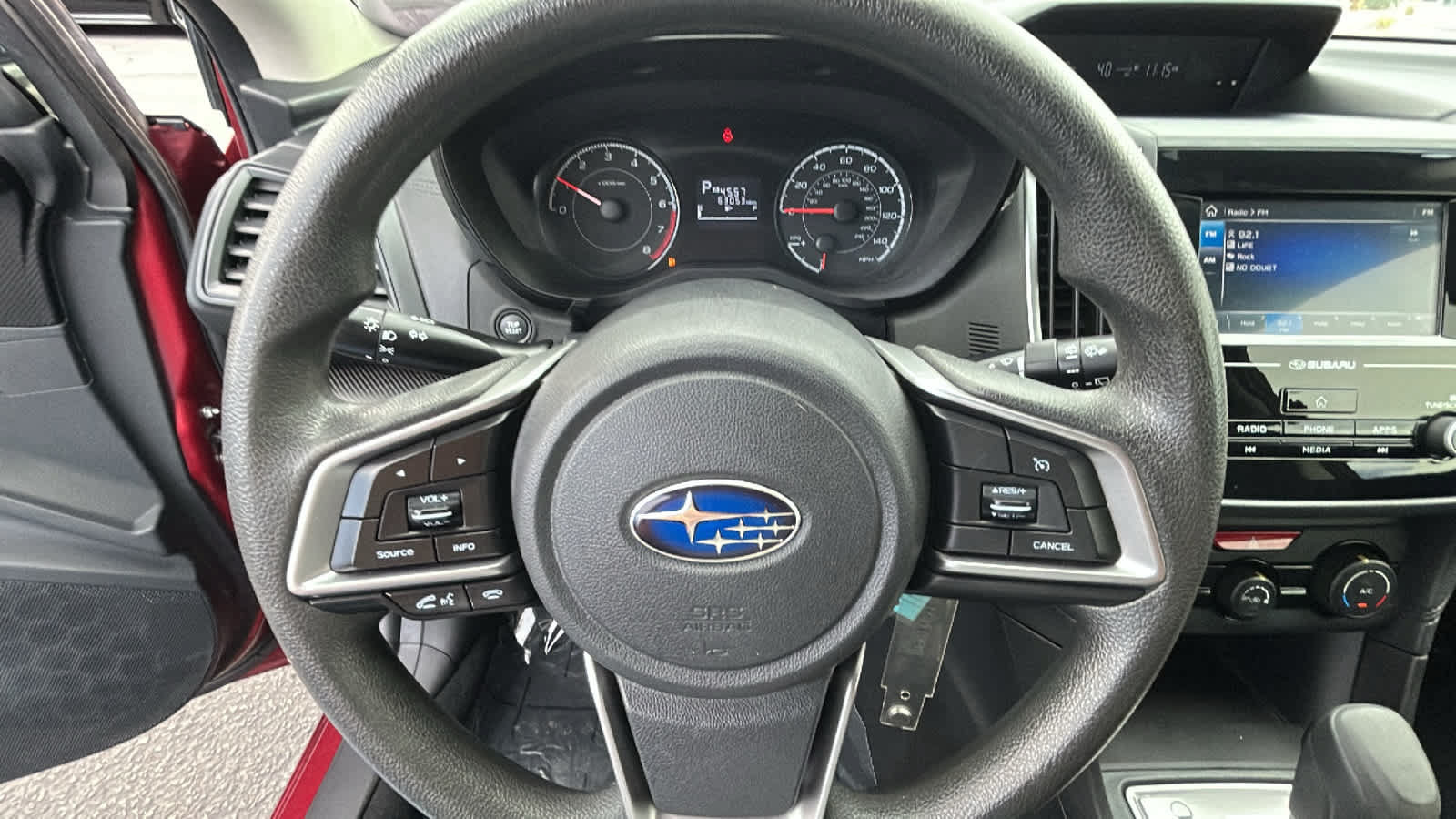 Used 2018 Subaru Crosstrek 2.0i AWD/4WD image 18