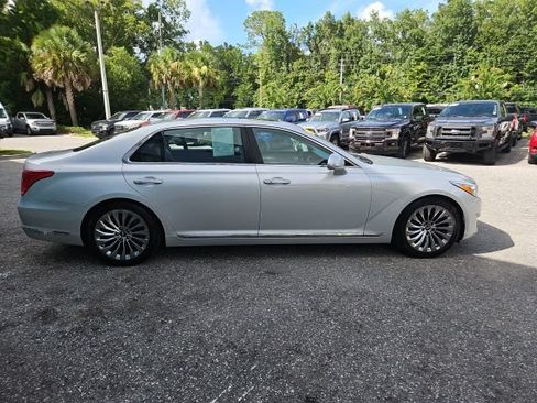 Used 2017 Genesis G90 3.3T Premium AWD/4WD image 10