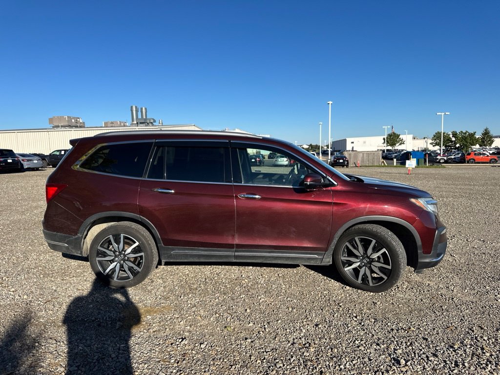 Used 2021 Honda Pilot Touring image 13