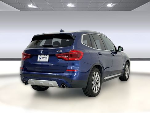 Used 2018 BMW X3 xDrive30i AWD/4WD image 9