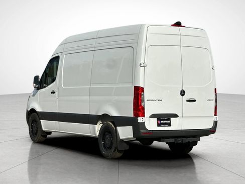 New 2025 Mercedes-Benz Sprinter 2500 image 10