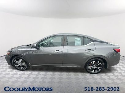 Used 2022 Nissan Sentra SV