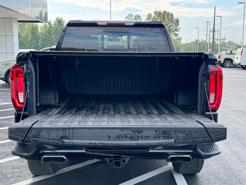 Used 2019 GMC Sierra 1500 AT4 w/ AT4 Premium Package AWD/4WD image 7