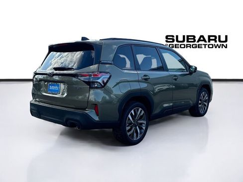 New 2026 Subaru Forester Touring image 7