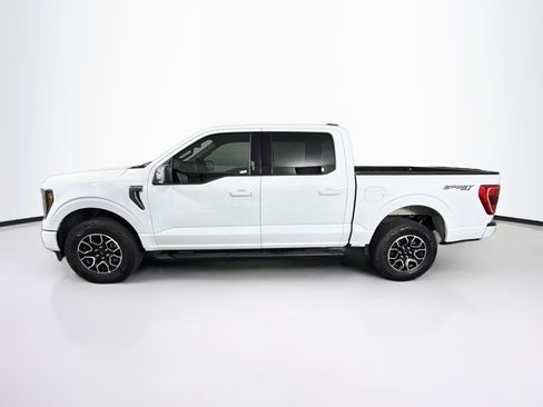 Used 2023 Ford F150 XLT w/ Equipment Group 301A Mid AWD/4WD image 4