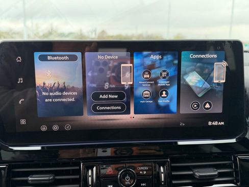 New 2026 Nissan Pathfinder SV image 12