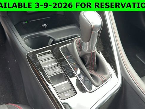 Used 2025 Acura ADX A-Spec image 21