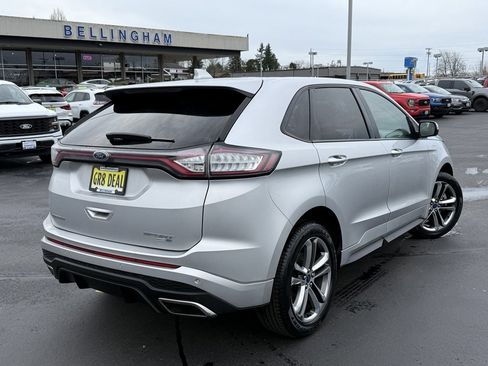 Certified 2017 Ford Edge Sport w/ Technology Package image 5