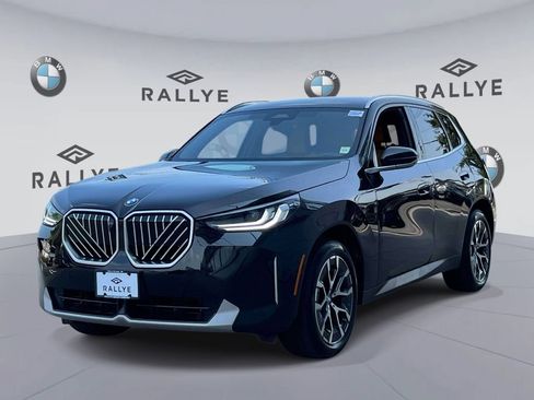Certified 2026 BMW X3 xDrive30i w/ Premium Package AWD/4WD image 3