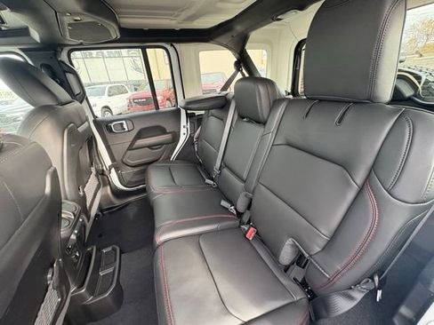 New 2026 Jeep Wrangler Unlimited Rubicon image 14