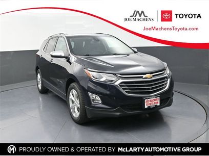 Used 2021 Chevrolet Equinox Premier