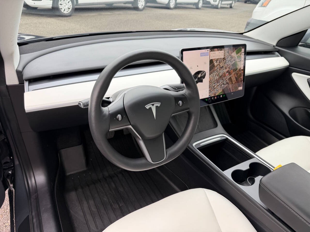 Used 2021 Tesla Model 3 Long Range AWD/4WD image 12