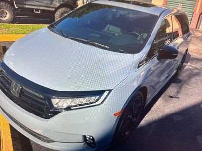 Used 2023 Honda Odyssey Sport
