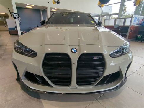 Used 2023 BMW M3 Competition w/ Executive Package image 10