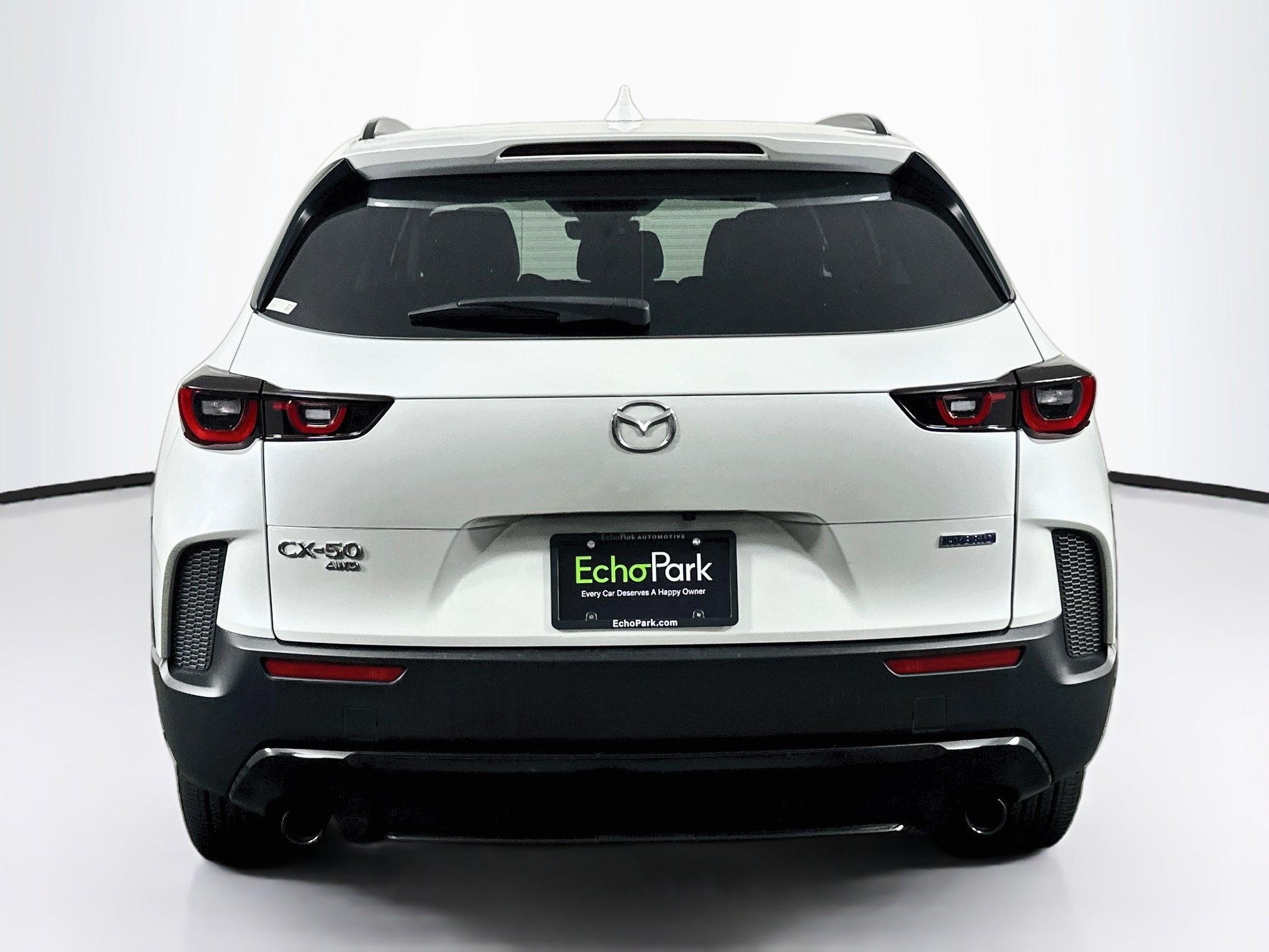 Used 2025 MAZDA CX-50 AWD 2.5 Hybrid w/ Premium Pkg image 7