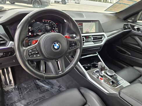 Used 2022 BMW M4 xDrive Competition w/ M Carbon Exterior Package image 8