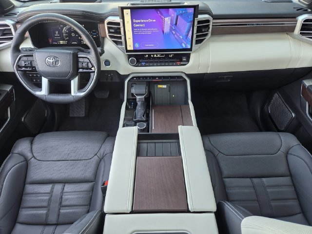 Used 2024 Toyota Sequoia Capstone AWD/4WD image 24