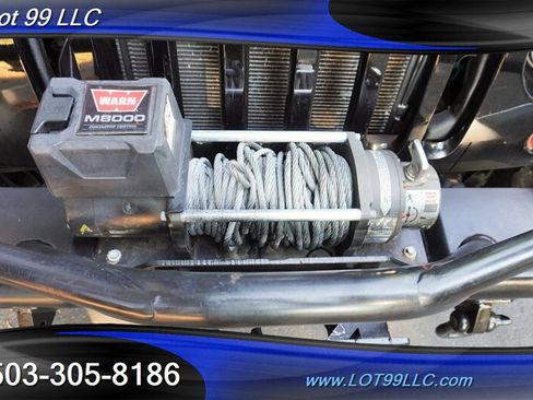 Used 2011 Jeep Wrangler Unlimited 70th Anniversary w/ Connectivity Group AWD/4WD image 4