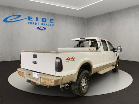 Used 2008 Ford F350 King Ranch AWD/4WD image 6