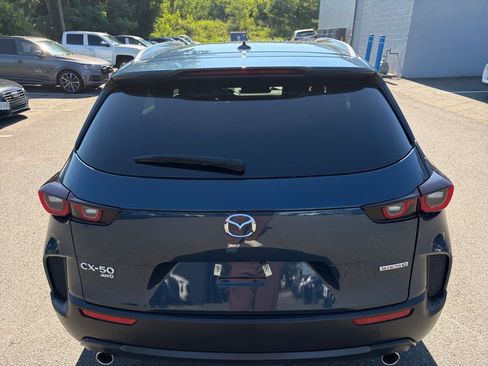 Certified 2025 MAZDA CX-50 AWD 2.5 S w/ Premium Package image 14