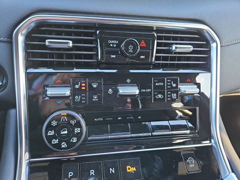 New 2026 Nissan Armada Platinum AWD/4WD image 29