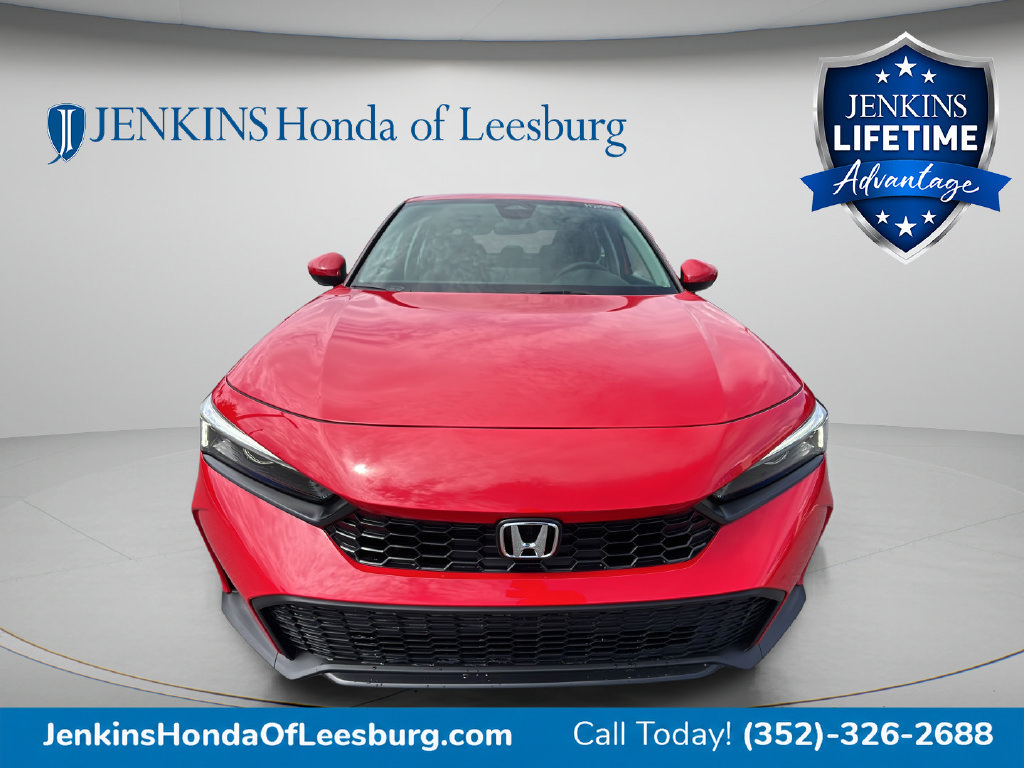 New 2026 Honda Civic LX image 9