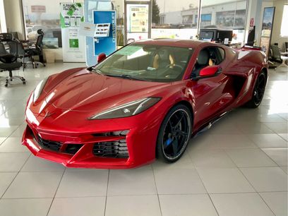 New 2025 Chevrolet Corvette E-Ray