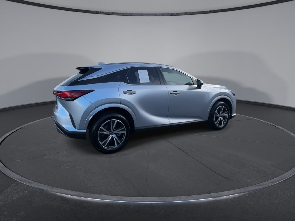 Used 2026 Lexus RX 350 Premium w/ Accessory Package (Z1) FWD image 9