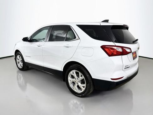 Used 2021 Chevrolet Equinox LT AWD/4WD image 6