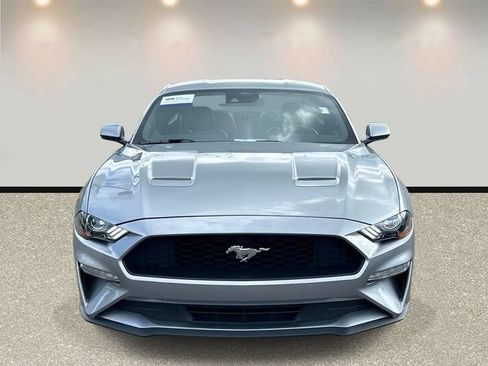Certified 2023 Ford Mustang Premium RWD image 2