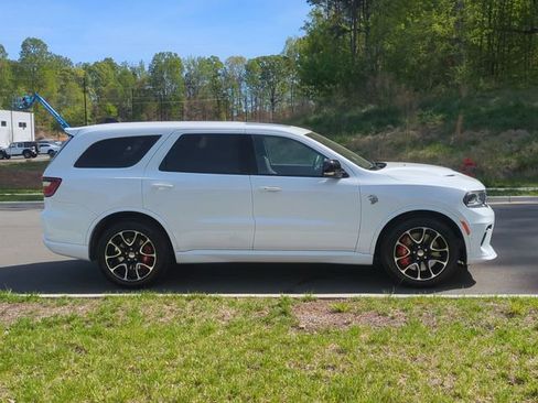 New 2026 Dodge Durango SRT Hellcat AWD/4WD image 14