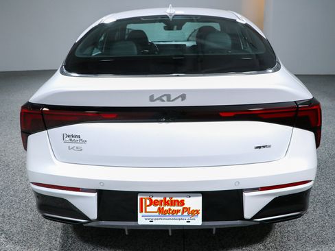Used 2025 Kia K5 GT-Line FWD image 8