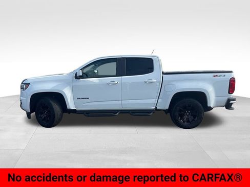 Certified 2020 Chevrolet Colorado Z71 AWD/4WD image 2