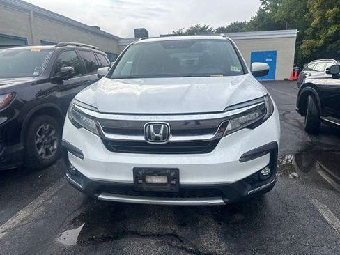 Used 2021 Honda Pilot Elite image 2
