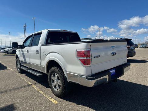 Used 2014 Ford F150 Lariat w/ Equipment Group 502A Luxury AWD/4WD image 4