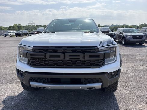 New 2026 Ford Ranger Raptor AWD/4WD image 11