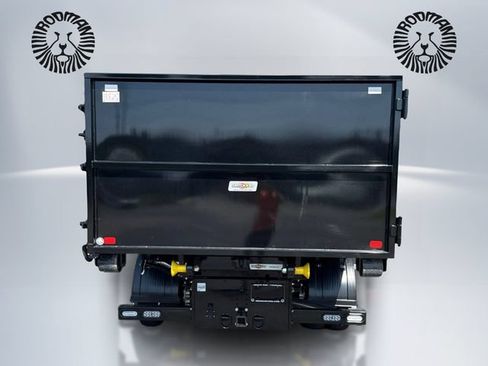 New 2026 Ford F550 4x4 Regular Cab Super Duty image 7