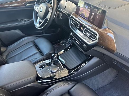 Used 2022 BMW X3 xDrive30i w/ Convenience Package AWD/4WD image 20