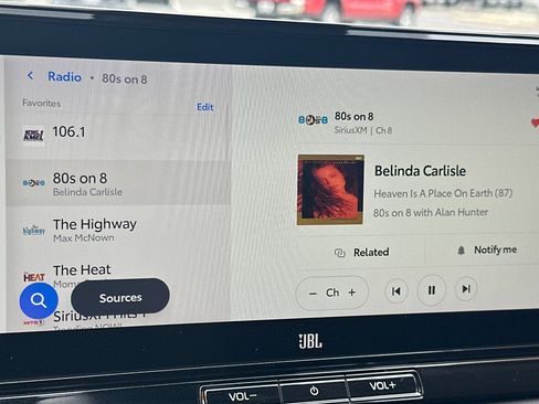Certified 2023 Toyota Mirai w/ Advanced Technology Package RWD image 21