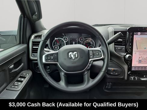 New 2026 RAM 2500 Tradesman AWD/4WD image 24
