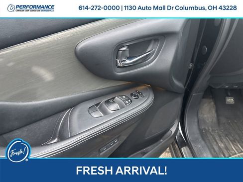 Used 2015 Nissan Murano Platinum w/ Platinum Technology Package image 17
