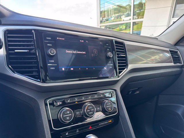 Used 2019 Volkswagen Atlas SEL AWD/4WD image 13