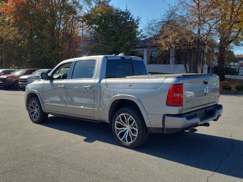 New 2026 RAM 1500 Tungsten w/ Bed Utility Group AWD/4WD image 2