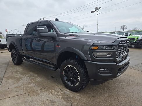 New 2026 RAM 2500 Tradesman image 14