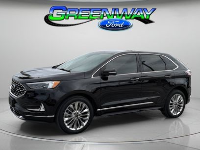 Used 2022 Ford Edge Titanium w/ Equipment Group 301A