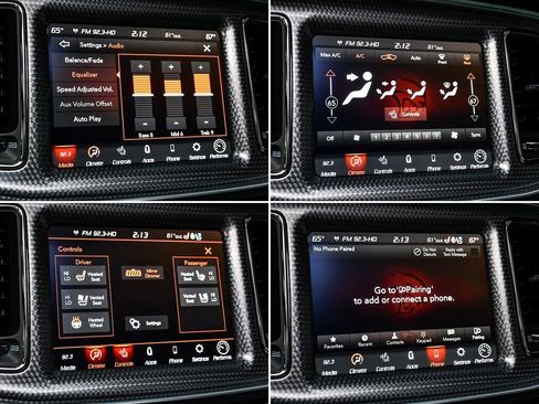 Used 2023 Dodge Challenger SRT Hellcat w/ Driver Convenience Group RWD image 27