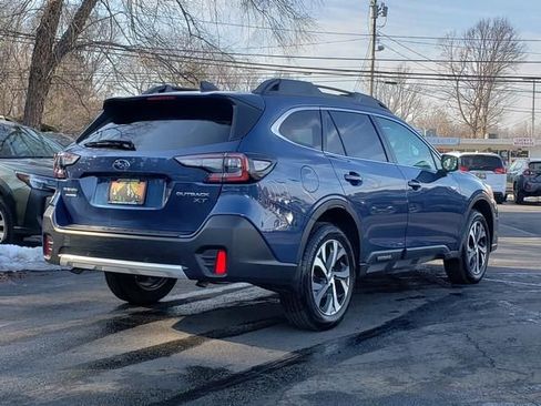 Used 2022 Subaru Outback Limited XT w/ Popular Package #2 image 3