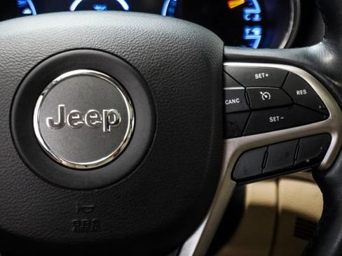 Used 2020 Jeep Grand Cherokee Limited w/ Luxury Group II RWD image 15