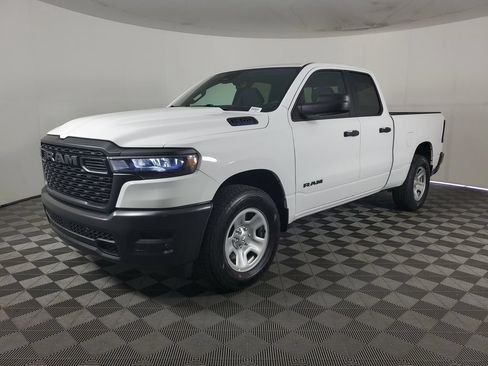 New 2026 RAM 1500 Tradesman RWD image 8