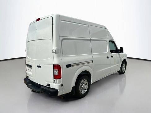 Used 2021 Nissan NV 2500 SV RWD image 6